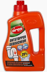 DRAIN UNDRESSER LIQUID 1L ORANGE ERES 31615